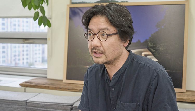 네임리스 취재 아홉칸 집