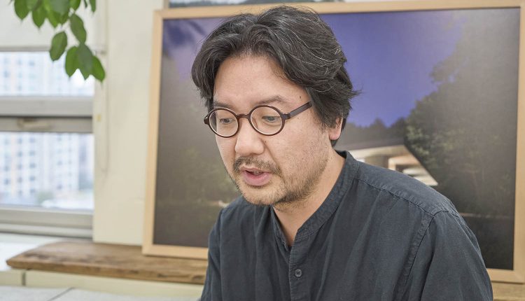 네임리스 취재 아홉칸 집