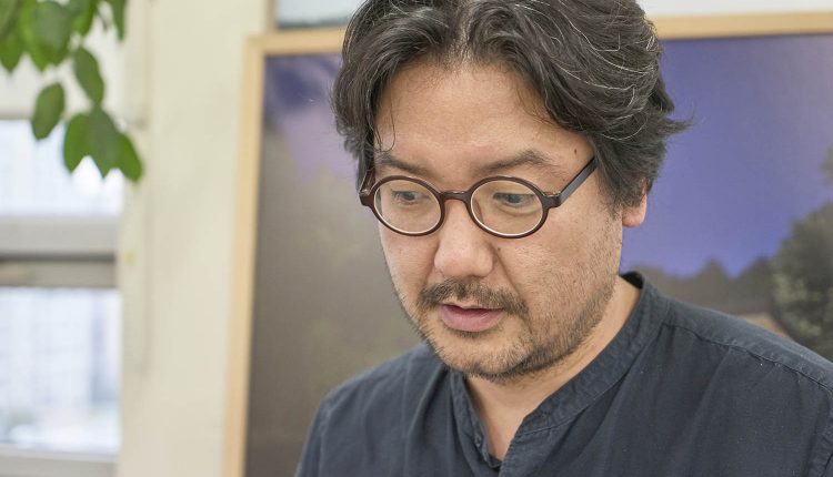 네임리스 취재 아홉칸 집