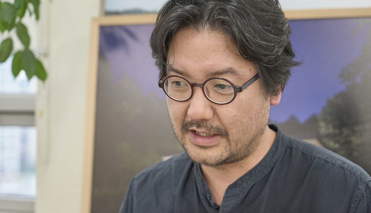 네임리스 취재 아홉칸 집