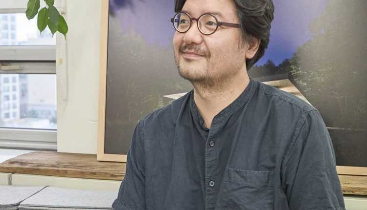 네임리스 취재 아홉칸 집