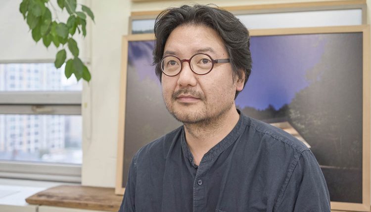네임리스 취재 아홉칸 집