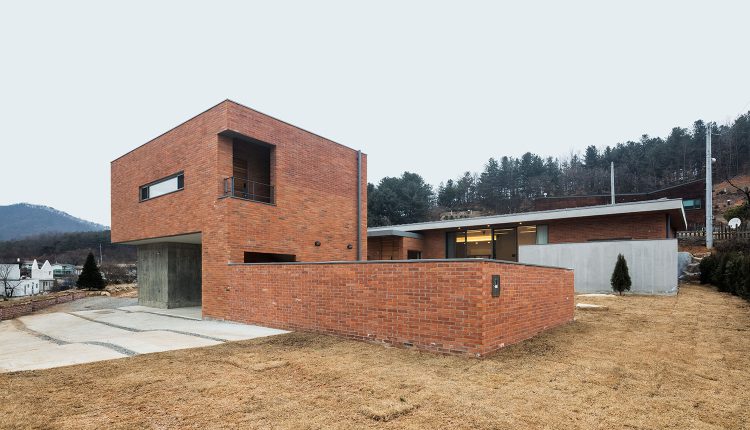 서가 건축사사무소 SEOGA ARCHITECTS-홍천 노일리주