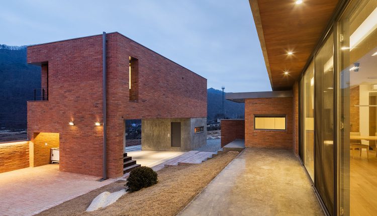 서가 건축사사무소 SEOGA ARCHITECTS-홍천 노일리주