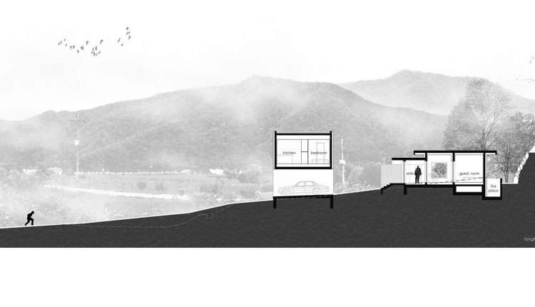 서가 건축사사무소 SEOGA ARCHITECTS-홍천 노일리주