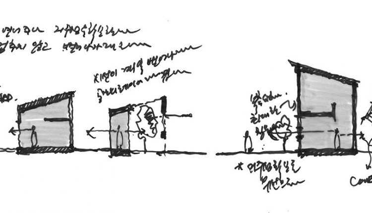 소이원 건축사사무소 SoEWon Architects Group-하담집