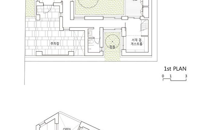 소이원 건축사사무소 SoEWon Architects Group-하담집