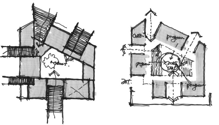 소이원 건축사사무소 SoEWon Architects Group-하담집