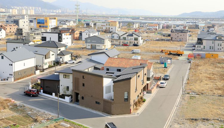 소이원 건축사사무소 SoEWon Architects Group-하담집