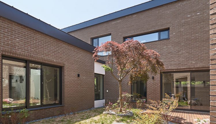소이원 건축사사무소 SoEWon Architects Group-하담집