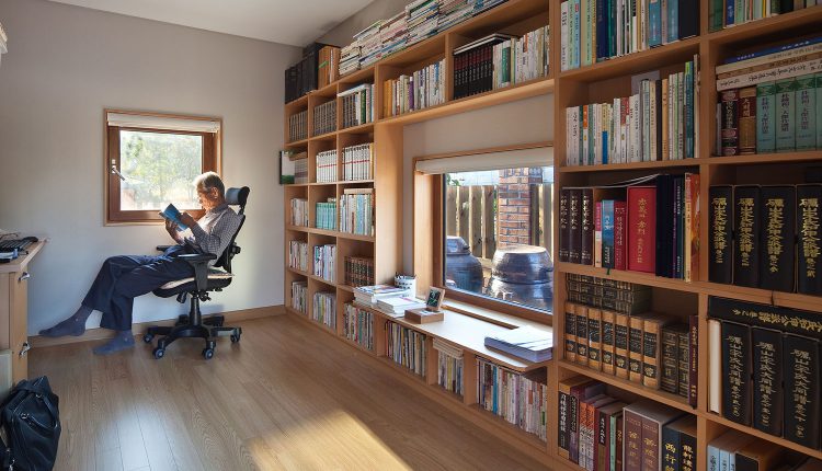 스튜디오 모프 studio morph architects-송곡전가