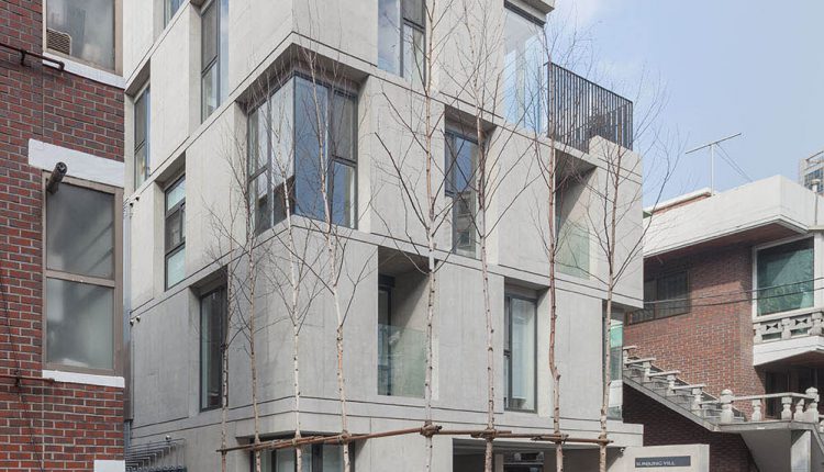 studiofoma 스튜디오포마 – Multiplex Housing in Sadang03