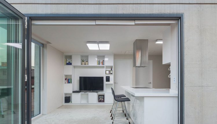 studiofoma 스튜디오포마 – Multiplex Housing in Sadang08