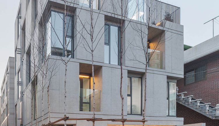 studiofoma 스튜디오포마 – Multiplex Housing in Sadang09