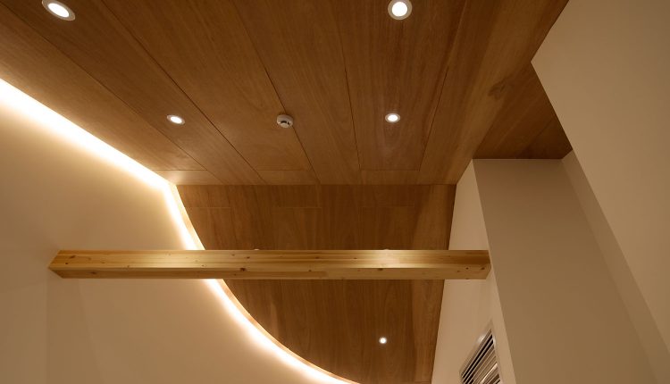 Architects H2L 윗마당집