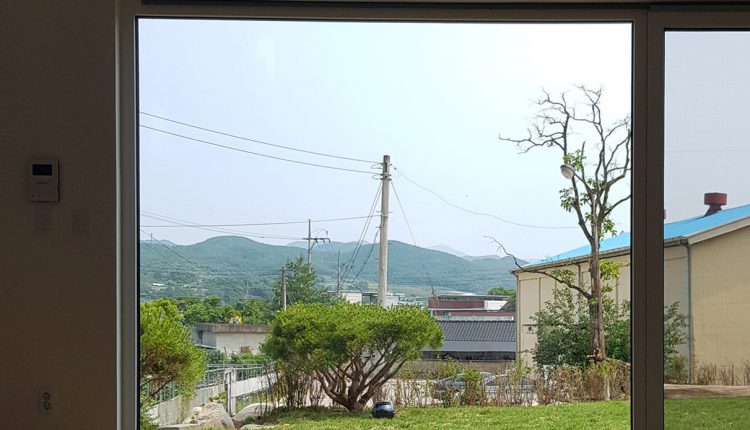 건축사무소 삼간일목_청송 모과나무집
