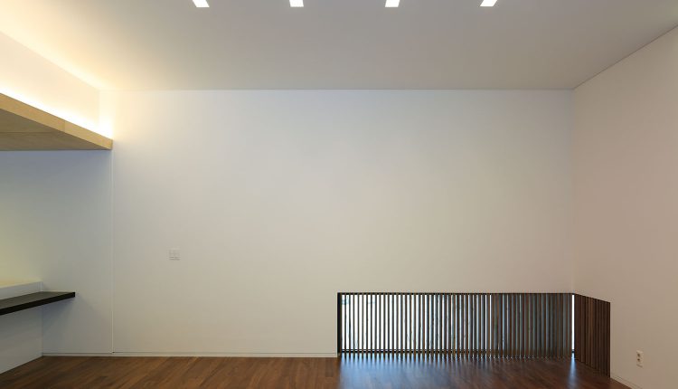 경영위치건축사사무소 KYWC Architects_판교 ㄷ자집