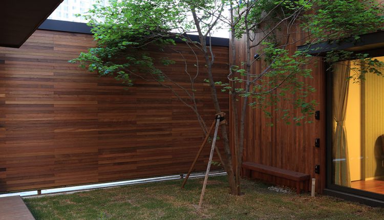 경영위치건축사사무소 KYWC Architects_판교 ㄷ자집