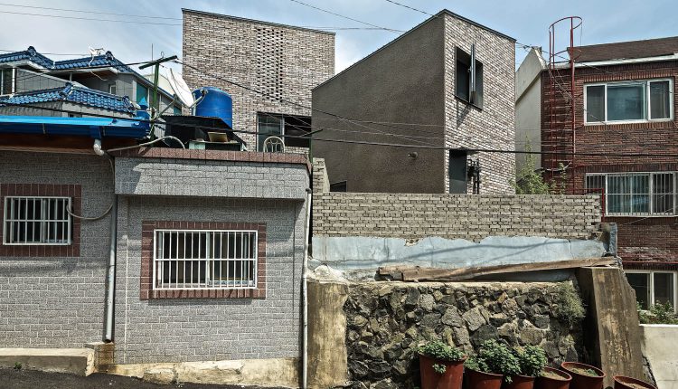 다섯 그루 나무_정영한 아키텍츠 YounghanChung Archit