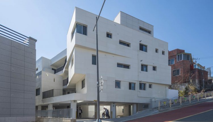 라움 건축사사무소 Architects Group RAUM 모여가 Mo yeo ga Gathering House