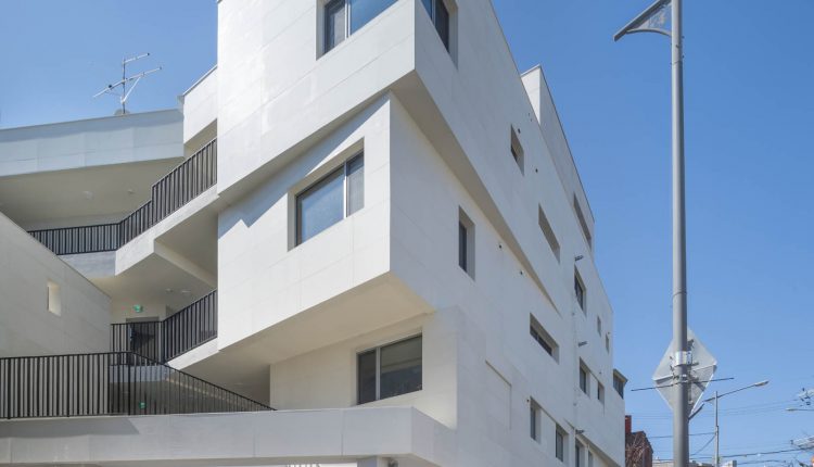 라움 건축사사무소 Architects Group RAUM 모여가 Mo yeo ga Gathering House