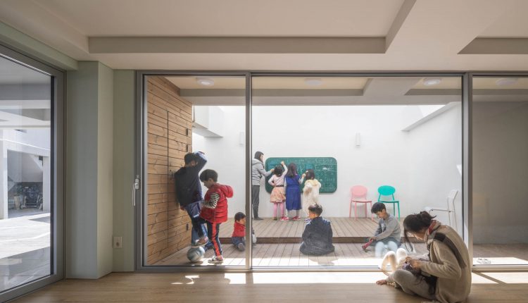 라움 건축사사무소 Architects Group RAUM 모여가 Mo yeo ga Gathering House