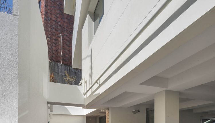 라움 건축사사무소 Architects Group RAUM 모여가 Mo yeo ga Gathering House