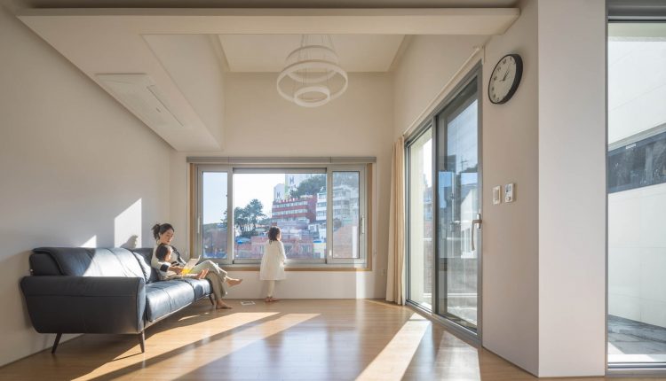 라움 건축사사무소 Architects Group RAUM 모여가 Mo yeo ga Gathering House