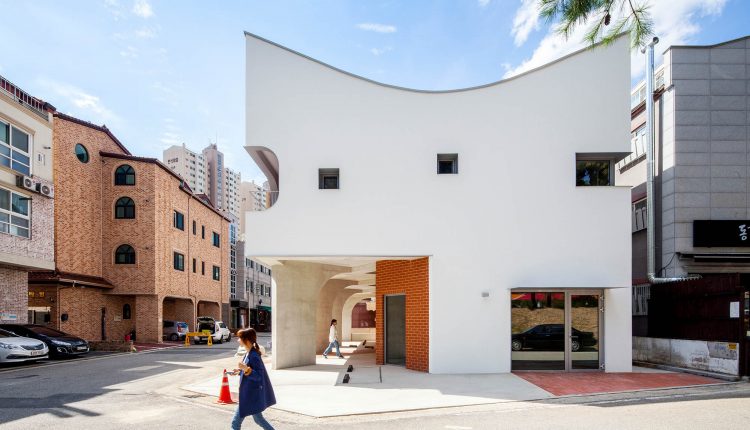 요앞건축사사무소 YOAP Architects 여름무지개