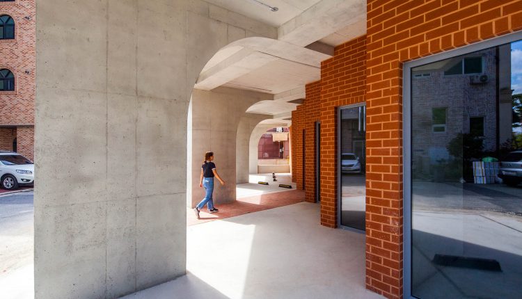 요앞건축사사무소 YOAP Architects 여름무지개