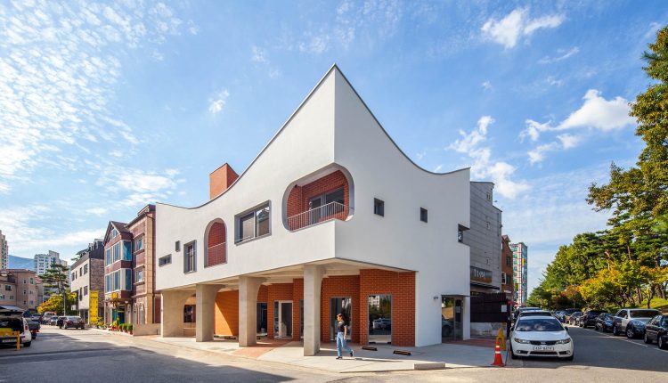 요앞건축사사무소 YOAP Architects 여름무지개