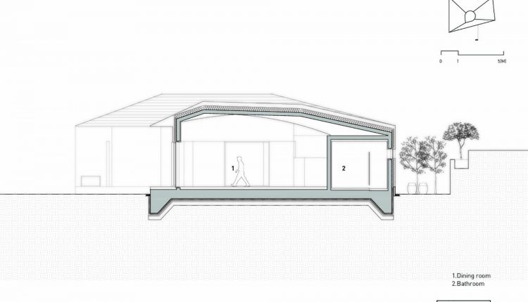 우-물 woo-mul 비유에스건축 B.U.S ARCHITECTURE