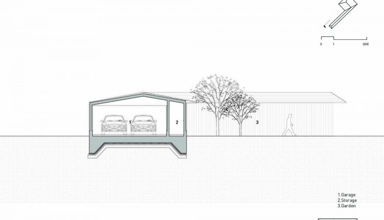 우-물 woo-mul 비유에스건축 B.U.S ARCHITECTURE
