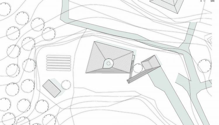 우-물 woo-mul 비유에스건축 B.U.S ARCHITECTURE