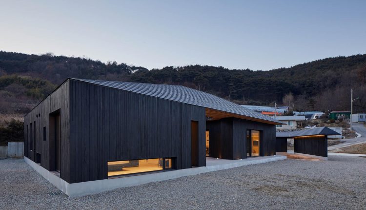 우-물 woo-mul 비유에스건축 B.U.S ARCHITECTURE