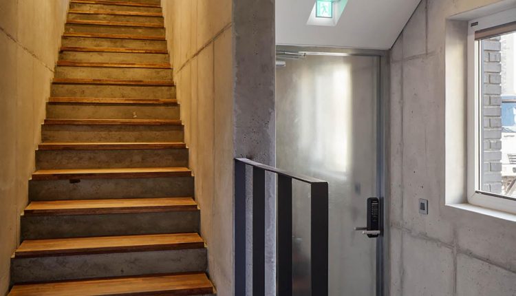 일상건축 ILSANGARCHITECTS 삼삼한 집