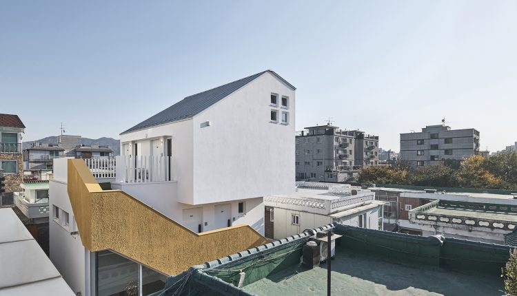 투닷 건축 TODOT Architecture 골목집