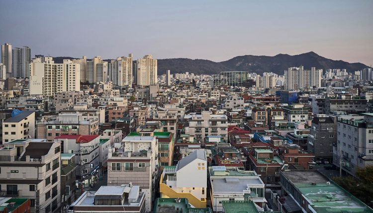 투닷 건축사사무소 Todot 중화동 골목집