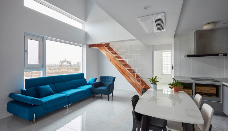 투닷건축 todot architects 달리21