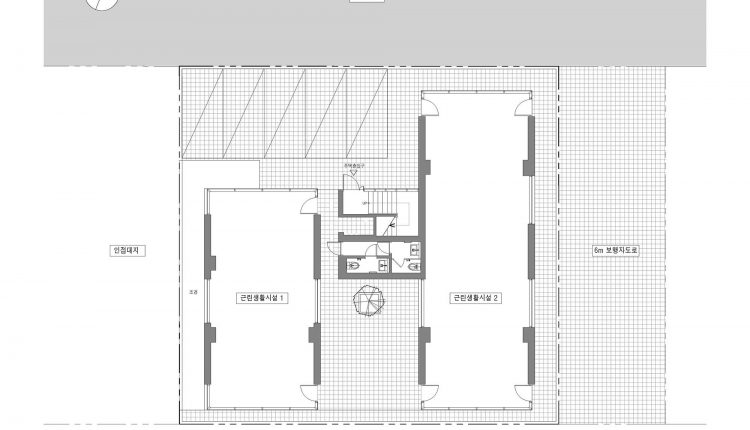 투닷건축 todot architects 달리36
