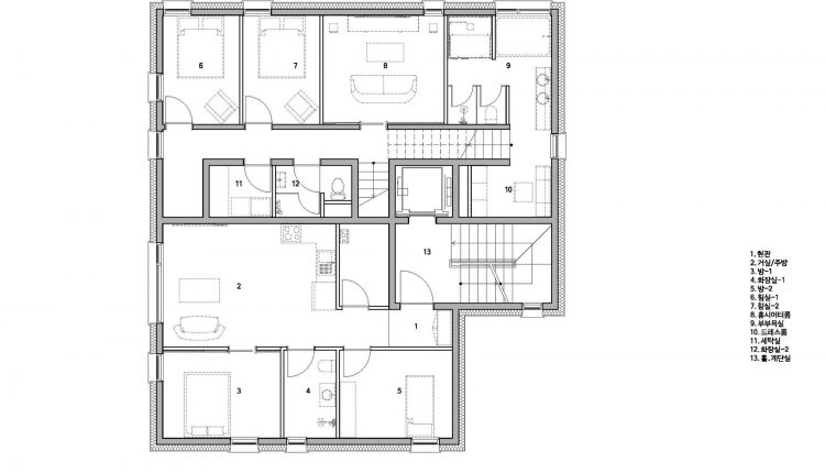 보편적인건축사사무소 Office For Ordinary Architecture