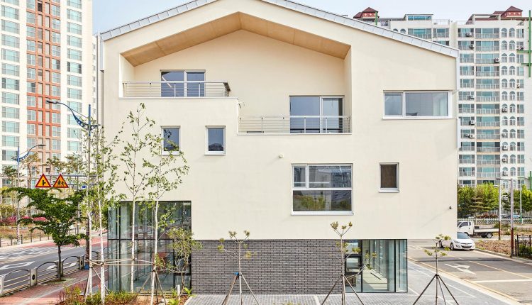 보편적인건축사사무소 Office For Ordinary Architecture