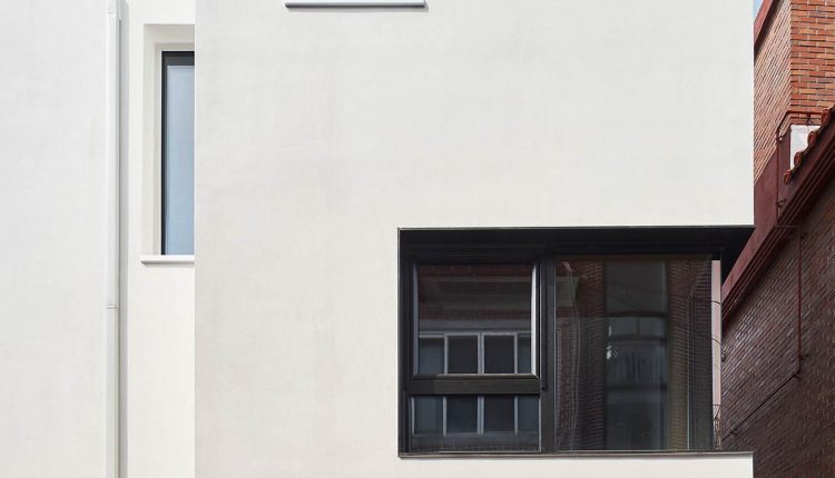 틔움건축 TIUM ARCHITECTS 리을집