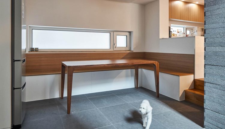틔움건축 TIUM ARCHITECTS 리을집