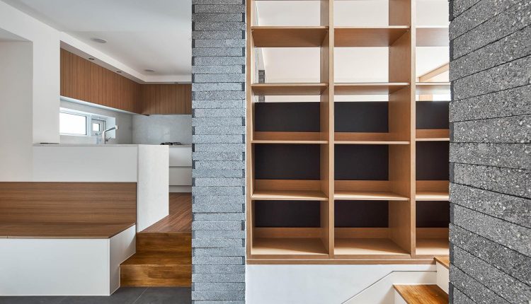 틔움건축 TIUM ARCHITECTS 리을집