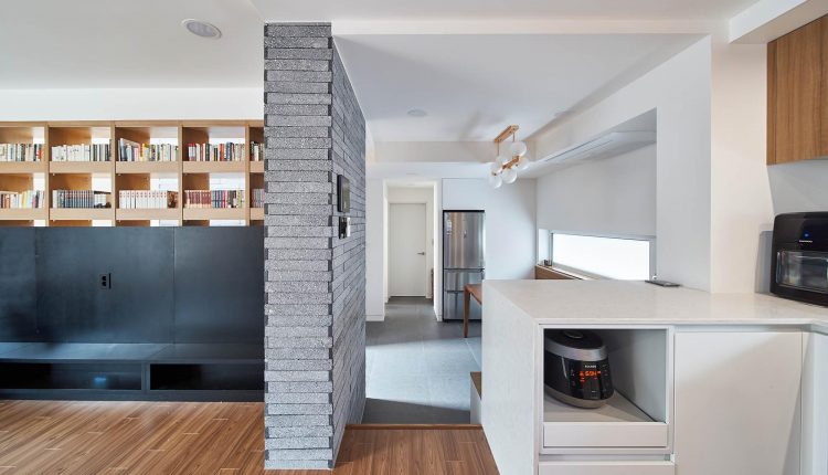 틔움건축 TIUM ARCHITECTS 리을집
