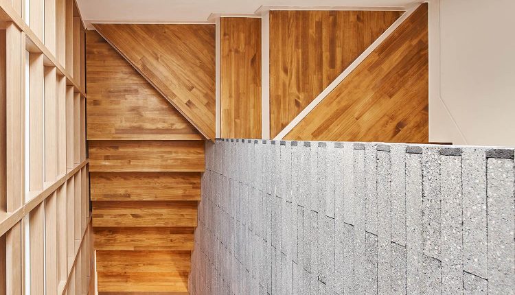 틔움건축 TIUM ARCHITECTS 리을집