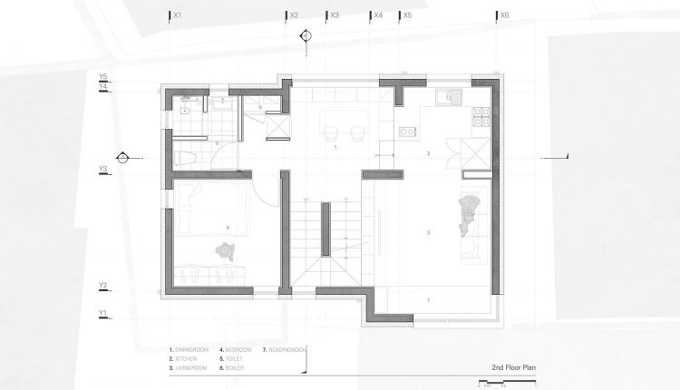 틔움건축 TIUM ARCHITECTS 리을집