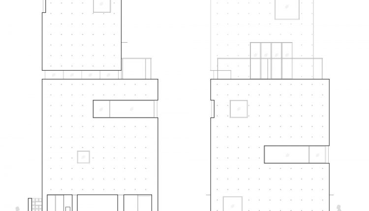 건축사사무소 H2L ArchitectsH2L 신공덕동 협소주택 M