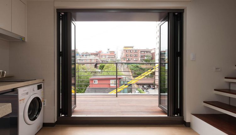 건축사사무소 H2L ArchitectsH2L 신공덕동 협소주택 M